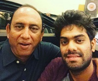 Udbhav Raghunandan Wiki (Punarnavi's Husband) Age, Movies, Biography & Facts 4 Udbhav Raghunandan father