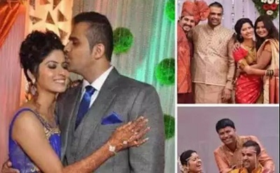 Varun Vaitikar Wiki (Abhidnya Bhave's Husband) Age, Family, Biography & More 8 Varun Vaitikar with wife Abhidnya Bhave