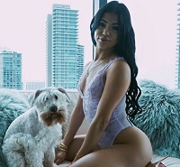 Veronica Rodriguez: Wiki, Age, Height, Weight, Husband, Biography & Facts 6 Veronica Rodriguez's pet dog