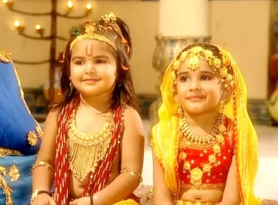 Virti Vaghani Wiki, Age, Height, Weight, Boyfriend, Biography & Facts 10 Virti Vaghani acted as Radha in Jai Shree Krishna