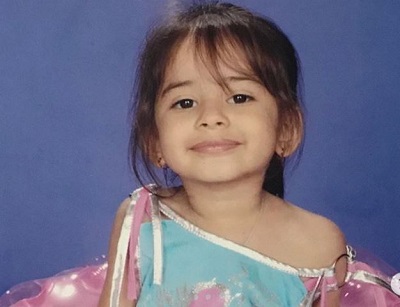 Virti Vaghani Wiki, Age, Height, Weight, Boyfriend, Biography & Facts 5 Virti Vaghani childhood picture