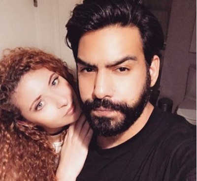 Yasmin Molloy Wiki (Rahul Kohli's Wife) Age, Biography, Family & Facts 15 Yasmin Molloy & Rahul Kohli