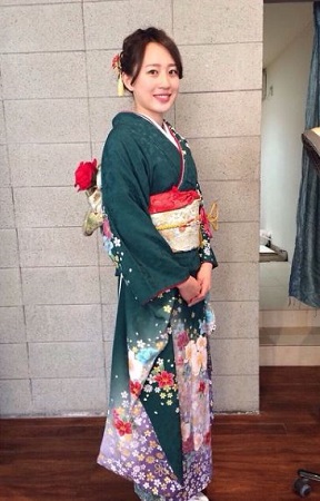 Yuka Mabuchi height weight
