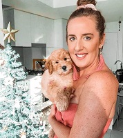 Alanah Pearce's sister