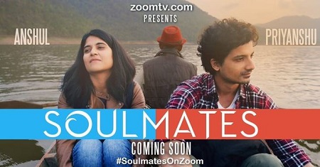 Anshul Chauhan: Wiki, Age, Husband, Height, Family, Biography & More 15 Anshul Chauhan in the web series Soulmates