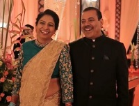 Anshul Chauhan: Wiki, Age, Husband, Height, Family, Biography & More 6 Anshul Chauhan's parents