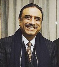 Aseefa Bhutto Zardari: Wiki, Age, Husband, Family, Biography & More 7 Aseefa Bhutto Zardari father Asif Ali Zardari