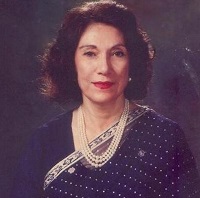 Aseefa Bhutto Zardari: Wiki, Age, Husband, Family, Biography & More 10 Aseefa Bhutto Zardari grandmother Nusrat Bhutto