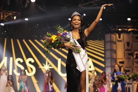 Asya Branch Height, Weight, Age, Boyfriend, Family, Biography & More 2 Asya Branch won Miss USA 2020