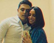 Aya Samaha Wiki, Age, Boyfriend, Height, Family, Biography & More 7 Aya Samaha and her brother