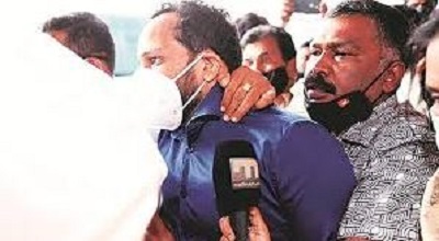 Bineesh Kodiyeri Wiki, Age, Wife, Caste, Family, Biography & More 7 Bineesh Kodiyeri arrested