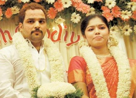 Bineesh Kodiyeri Wiki, Age, Wife, Caste, Family, Biography & More 14 Bineesh Kodiyeri with his wife Reneeta Bineesh