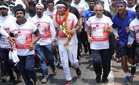 Boby Chemmanur Wiki, Age, Wife, Net worth, Family, Biography & More 16 Boby Chemmanur marathon