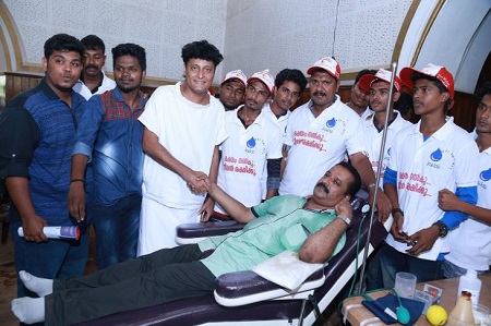 Boby Chemmanur Wiki, Age, Wife, Net worth, Family, Biography & More 17 Boby Chemmanur's blood bank