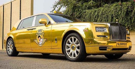 Boby Chemmanur Wiki, Age, Wife, Net worth, Family, Biography & More 20 Boby Chemmanur's gold car