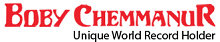 Boby Chemmanur's logo