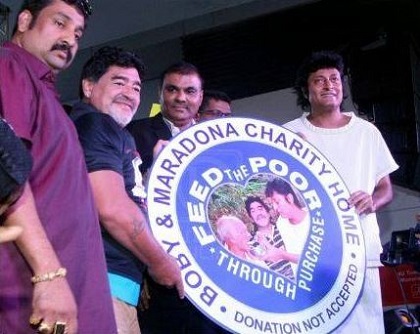 Boby Chemmanur Wiki, Age, Wife, Net worth, Family, Biography & More 18 Boby and Maradona Charity Home