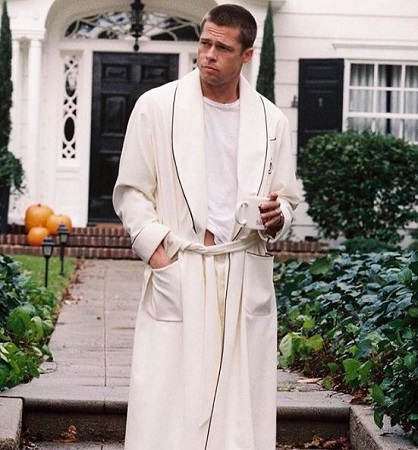 Brad Pitt lifestyle