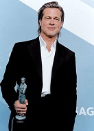 Brad Pitt's awards