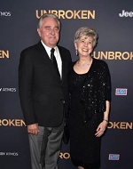 Brad Pitt's parents