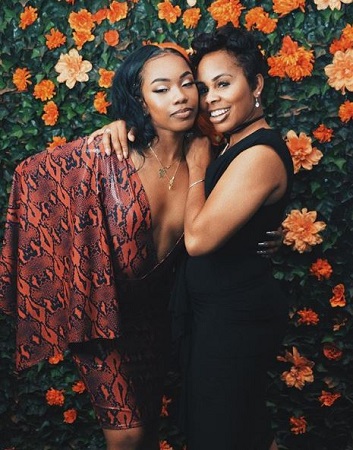 Braxton Brax Baker Wiki, Age, Boyfriend, Death, Family, Biography & More 11 Braxton Brax Baker and her mom Letricia Loftin Russell