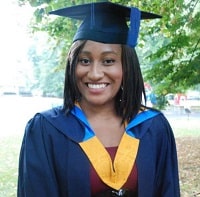 Brunella Oscar: Wiki, Age, Husband, Family, Biography & More 15 Brunella Oscar graduation day picture