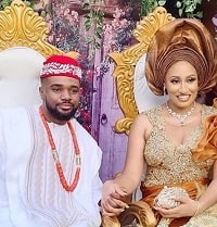 Brunella Oscar: Wiki, Age, Husband, Family, Biography & More 5 Brunella Oscar married her husband Williams Uchemba on November 15, 2020