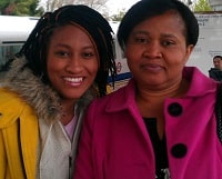 Brunella Oscar: Wiki, Age, Husband, Family, Biography & More 12 Brunella Oscar with her mom