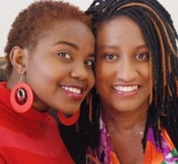 Brunella Oscar: Wiki, Age, Husband, Family, Biography & More 14 Brunella Oscar with sis