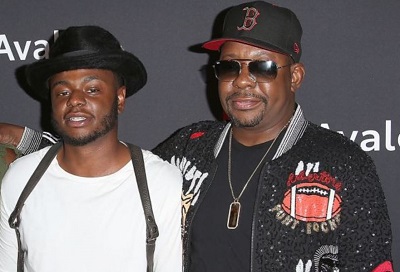 Cassius Brown: Wiki, Age, Family, Height, Biography & More 2 Cassius Brown father Bobby brown Sr with Bobby Brown Jr
