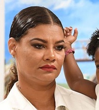 Cassius Brown: Wiki, Age, Family, Height, Biography & More 5 Cassius Brown mother Alicia Etheridge