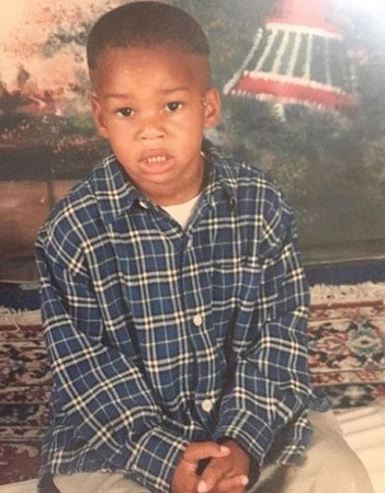 Lil Yase (Rapper) Wiki, Age, Girlfriend, Net worth, Family, Biography & More 7 Childhood photo of Lil Yase