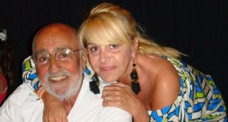 Claudia Villafane: Wiki, Age, Husband, Net worth, Kids, Biography & More 11 Claudia Villafane with her father Roque Nicolás Villafañe