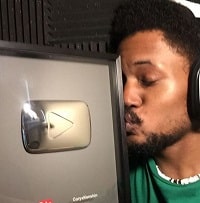 CoryxKenshin Height, Weight, Age, Girlfriend, Family, Biography & More 9 CoryxKenshin pictured with his silver play button