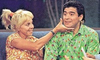 Dalma Maradona: Wiki, Age, Husband, Children, Family, Biography & More 6 Dalma Maradona's parents