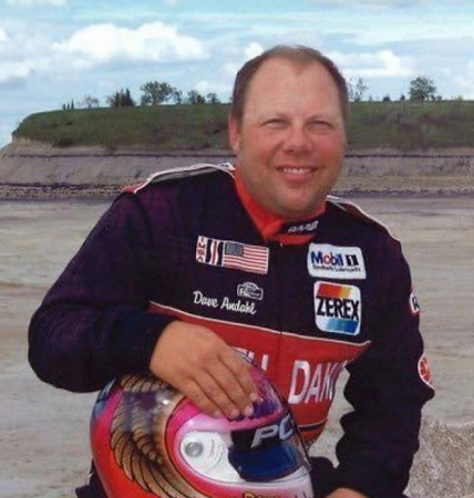 David Andahl Wiki, Age, Wife, Children, Death, Family, Biography & More 3 David Andahl as a motor car driver