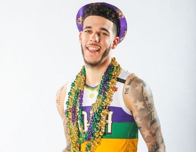 Denise Garcia: Wiki, Age, Boyfriend, Height, Family, Biography & More 11 Denise Garcia partner Lonzo Ball