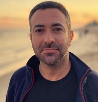 Drew Grant: Wiki, Age, Husband, Children, Family, Biography & More 6 Drew Grant's ex-husband Ari Melber