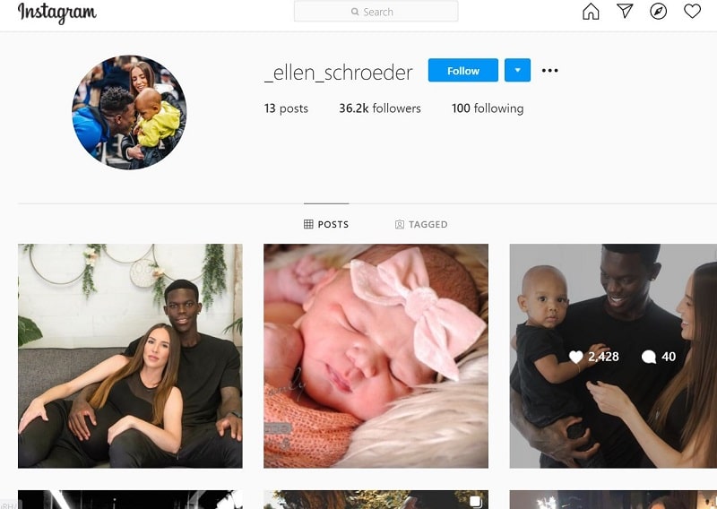 Ellen Ziolo: Wiki, Age, Husband, Height, Family, Biography & More 13 Ellen Ziolo has over 36,000 followers on her official Instagram account