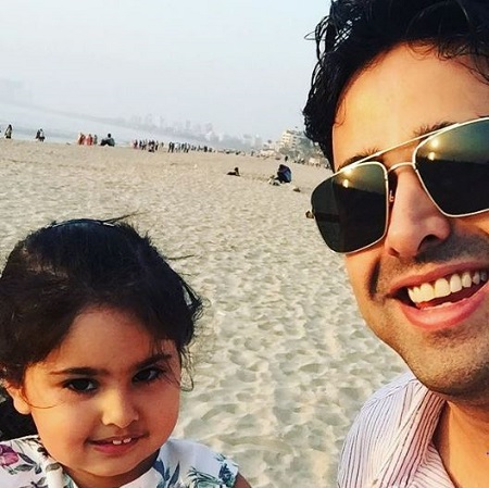 Faisal Patel: Wiki, Age, Wife, Caste, Family, Biography & More 15 Faisal Patel with his daughter