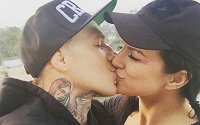 Gina Carano Height, Weight, Age, Husband, Family, Biography & More 10 Gina Carano's boyfriend