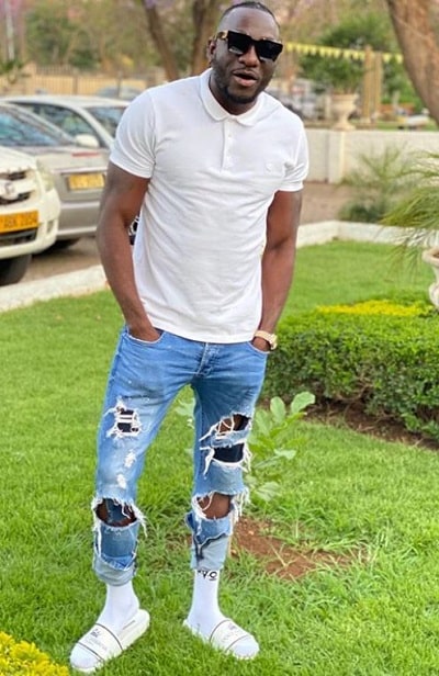 Ginimbi Kadungure Height, Weight, & Body Statistics
