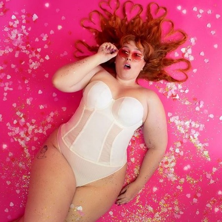 Honey Ross' body figure