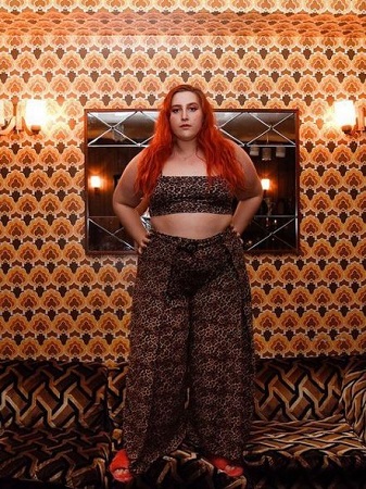 Honey Ross height weight