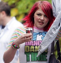 Honey Ross's sister