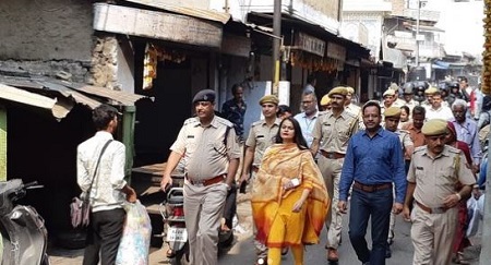 Tina Dabi (IAS) Wiki, Age, Husband, Caste, Salary, Family, Biography & Facts 2 IAS Tina Dabi