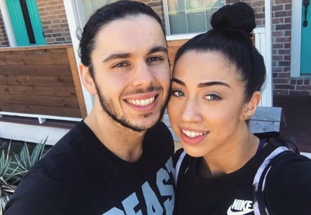Indi Hartwell Height, Weight, Age, Boyfriend, Family, Biography & More 18 Indi Hartwell with Tome Filip