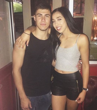 Indi Hartwell Height, Weight, Age, Boyfriend, Family, Biography & More 10 Indi Hartwell with her brother Corey Martin