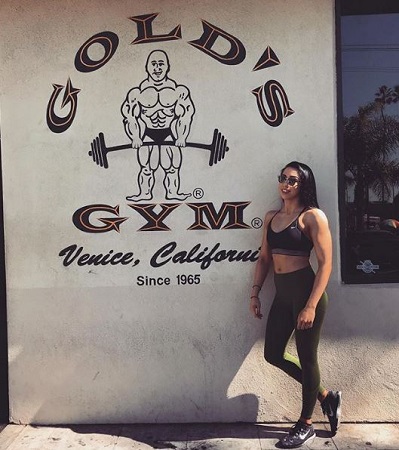 Indi Hartwell Height, Weight, Age, Boyfriend, Family, Biography & More 12 Indi Hartwell's gym workout