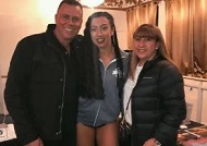 Indi Hartwell Height, Weight, Age, Boyfriend, Family, Biography & More 5 Indi Hartwell's parents